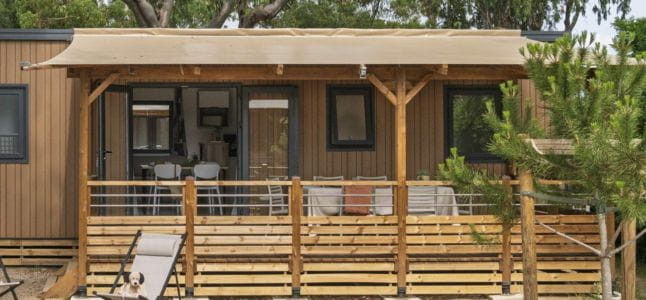 Mobile home PROVENCE