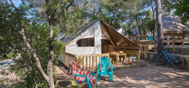 Cabane Toilée FAMILLE