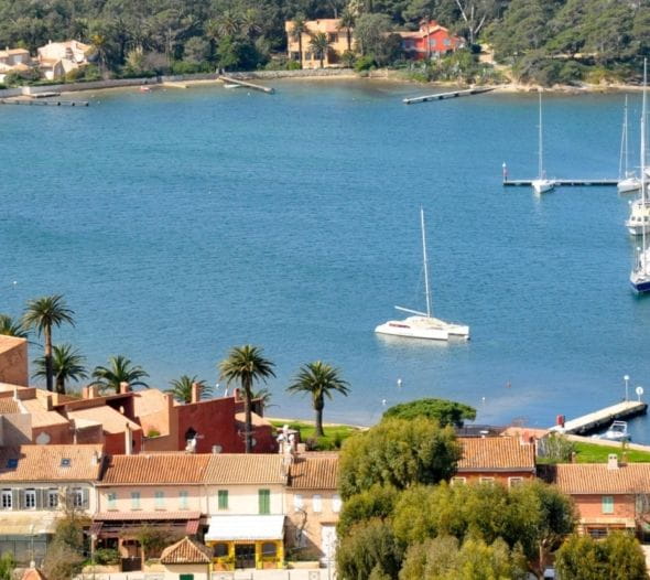 Tourisme & Loisirs Camping à Porquerolles 