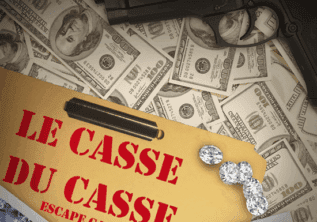 La Clé du Temps, escape game à Hyères