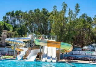 Camping La Presqu&rsquo;île de Giens