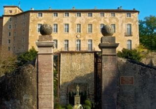 Château d&rsquo;Entrecasteaux