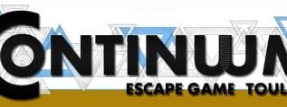 Continuum, escape game à Toulon