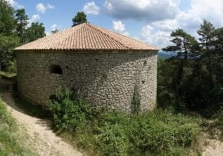 Glacière Pivaut et Le Gaudin