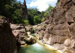 Gorges de Pennafort