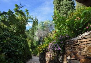 Parc du Castel Sainte-Claire