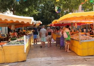 Marché du Cours Lafayette – Toulon
