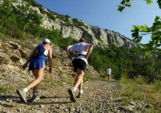 Randonnée dans le Massif de la Sainte-Baume