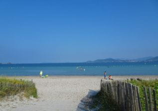 Plage de l&rsquo;Almanarre