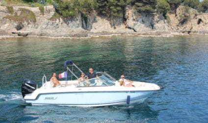 Location bateau – kayak