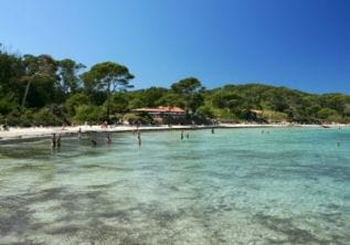 Plage d&rsquo;Argent