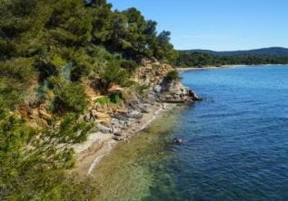 Sentier du littoral – L&rsquo;Argentière