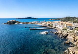 Port de la Tour Fondue