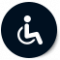 Accès et mobiles homes handicapés