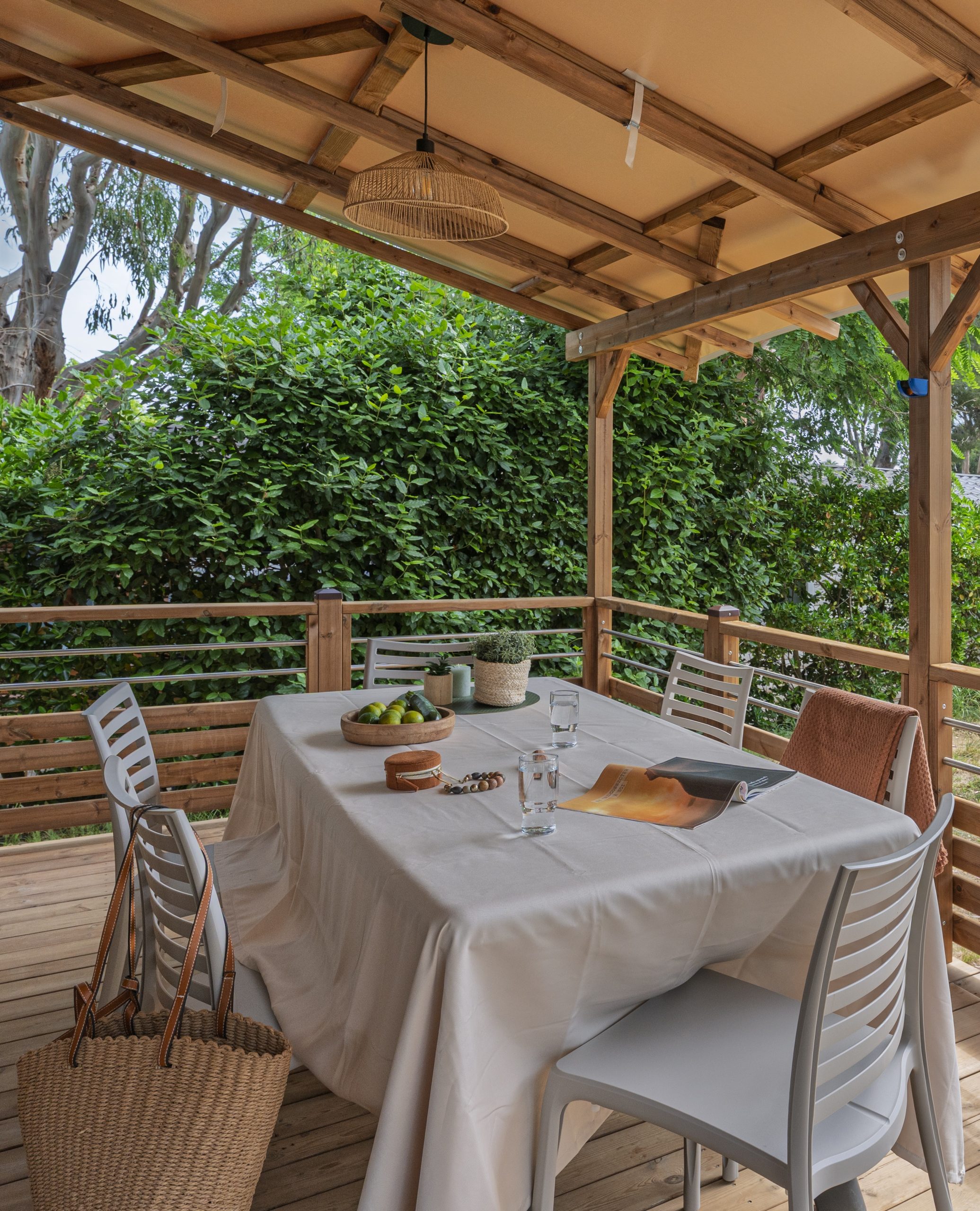 Camping Giens Mobile home PROVENCE